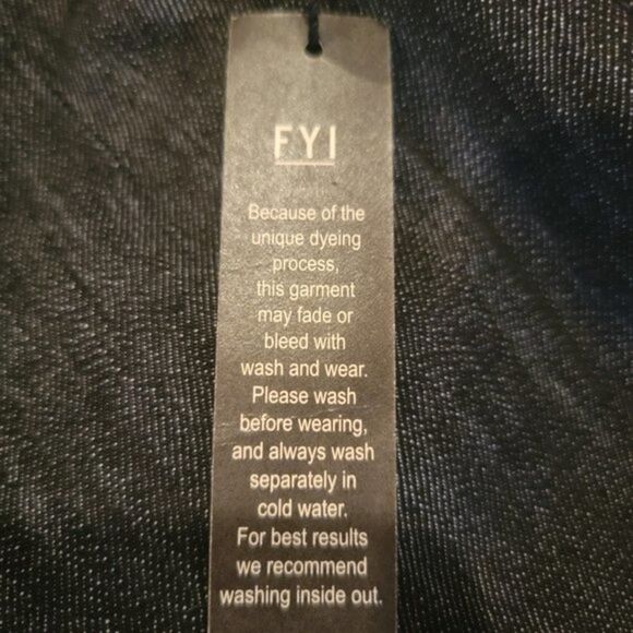 LONDON Jean Capris size 2 New - Picture 5 of 8